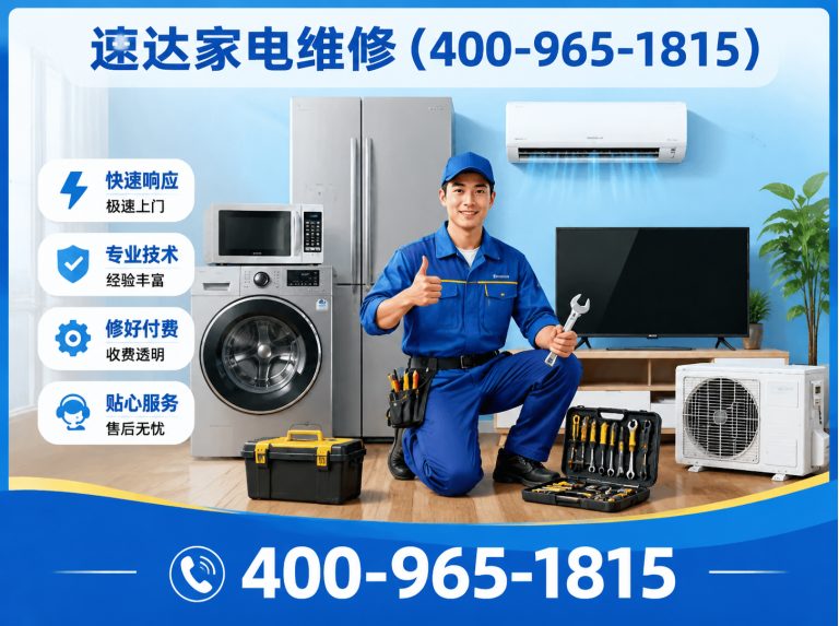 亳州空调维修展示图